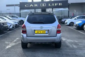 הלוואה ליונדאי TUCSON