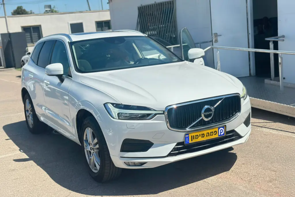 מימון ל-XC60 T5MOMENTUM2018