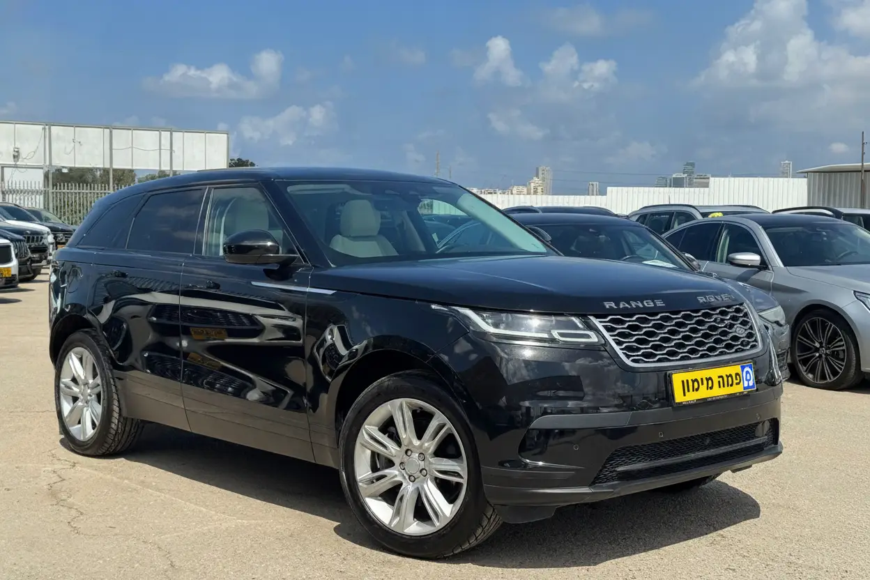 רובר R.ROVER VELAR SE 250 HP
