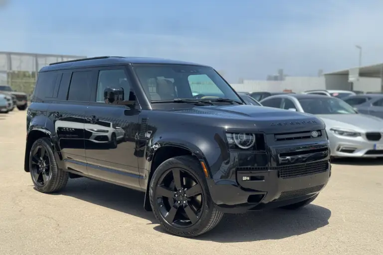 מימון ל-DEFENDER 110X DYNAMIC2026