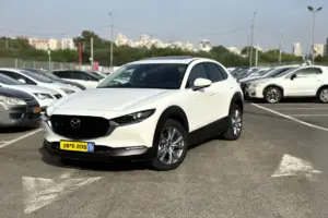 מימון לרכבי מזדה 2024