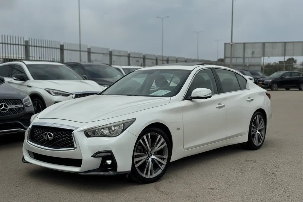 מימון ל-INFINITI Q50SPORT TECH2019