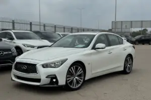 מימון ל-INFINITI Q50SPORT TECH2019