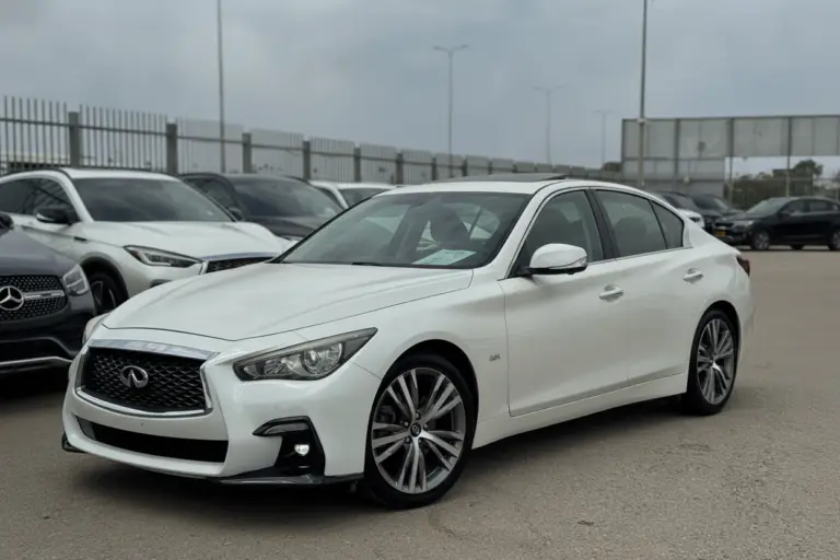 מימון ל-INFINITI Q50SPORT TECH2019