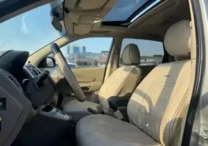 יונדאי TUCSON LUXURY 2008 – מימון לרכב בפמה