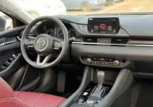 מזדה MAZDA6 BLACK EDITIO 2024 – מימון לרכב בפמה