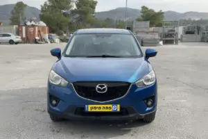 מימון ל-CX5PREMIUM2014