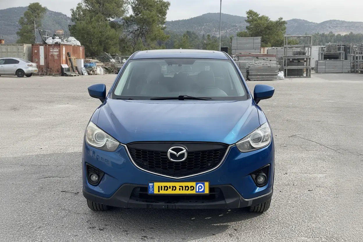מזדה CX5 PREMIUM