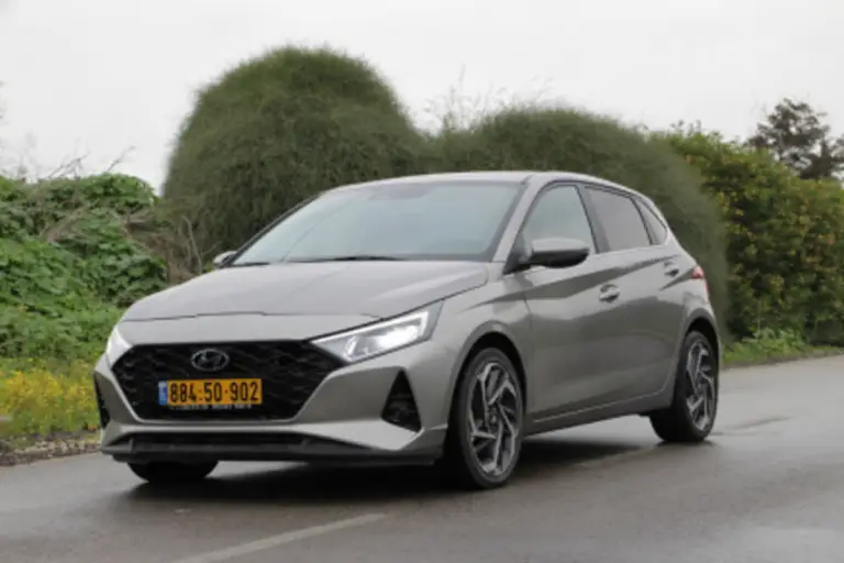 מימון ל-I20SUPREME2022