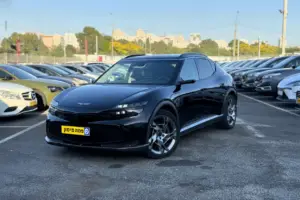 מימון לרכב יונדאי GENESIS GV60 ULTIMATE 2022