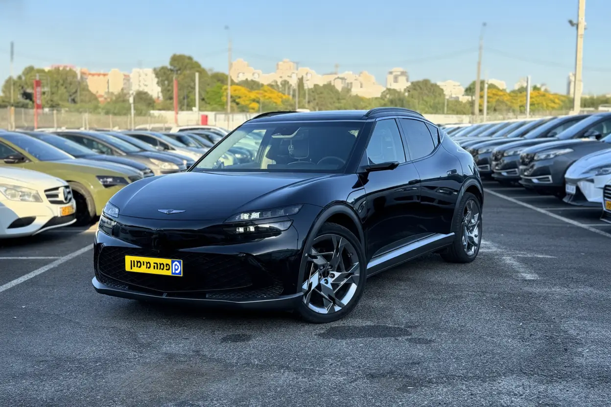 יונדאי GENESIS  GV60 ULTIMATE
