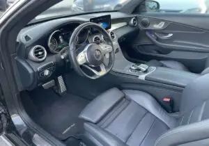 מרצדס C200 AMG FL 2019 במימון מלא