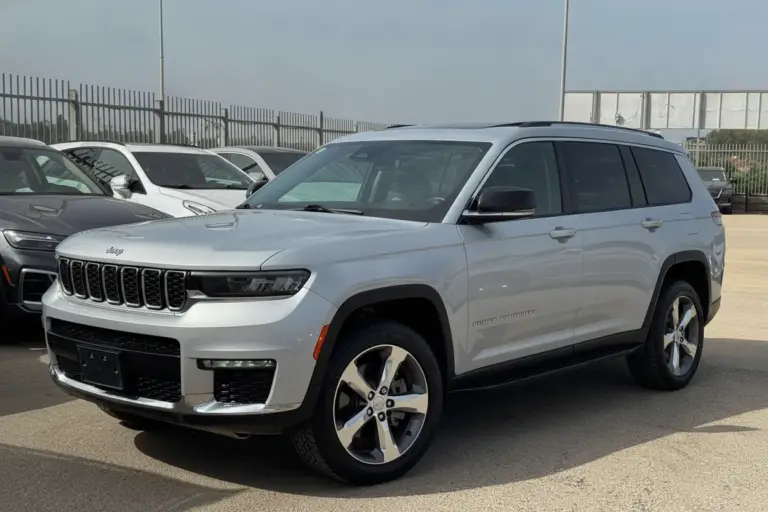 מימון ל-JEEP GRAND CHERMITED 6 PLUS2022