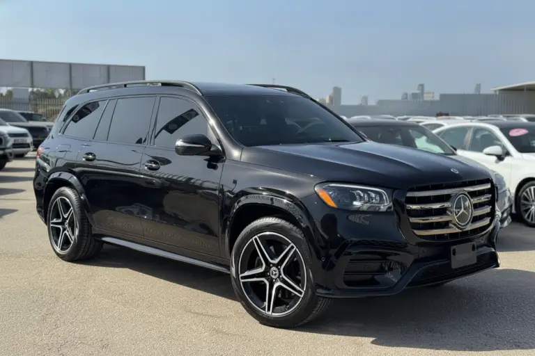 מימון ל-GLS450 4MATICAMG2025