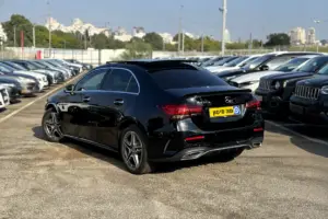 הלוואה למרצדס A250 E
