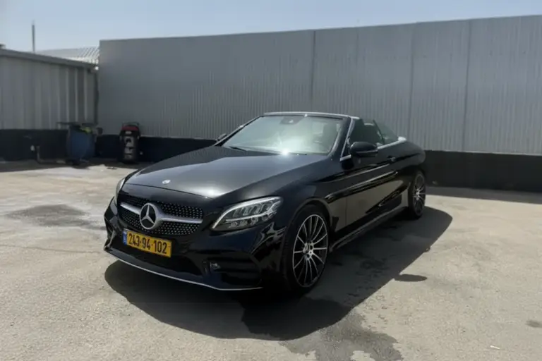 מימון ל-C200AMG2020