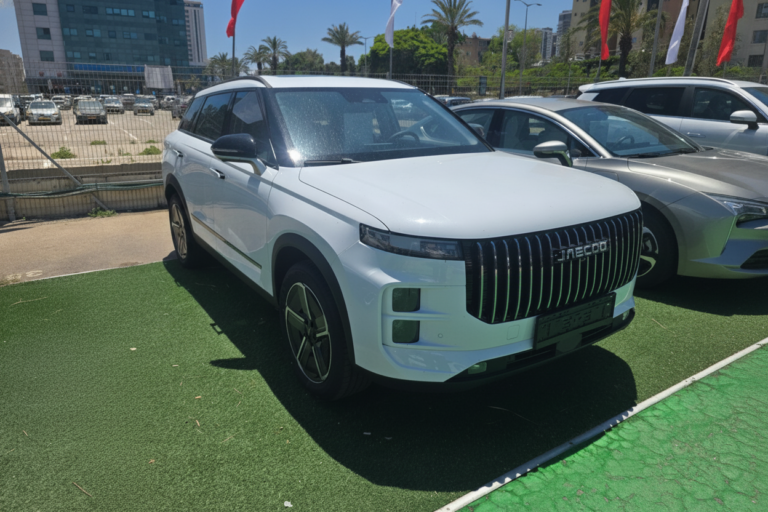 מימון ל-JAECOO7 PHEVPREMIUM2026