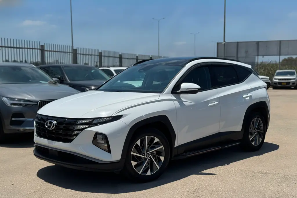 מימון ל-TUCSONLUXURY2021