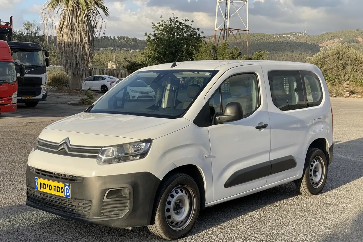 סיטרואן BERLINGO LIVE