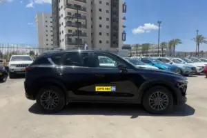 מימון מלא לרכבי מזדה