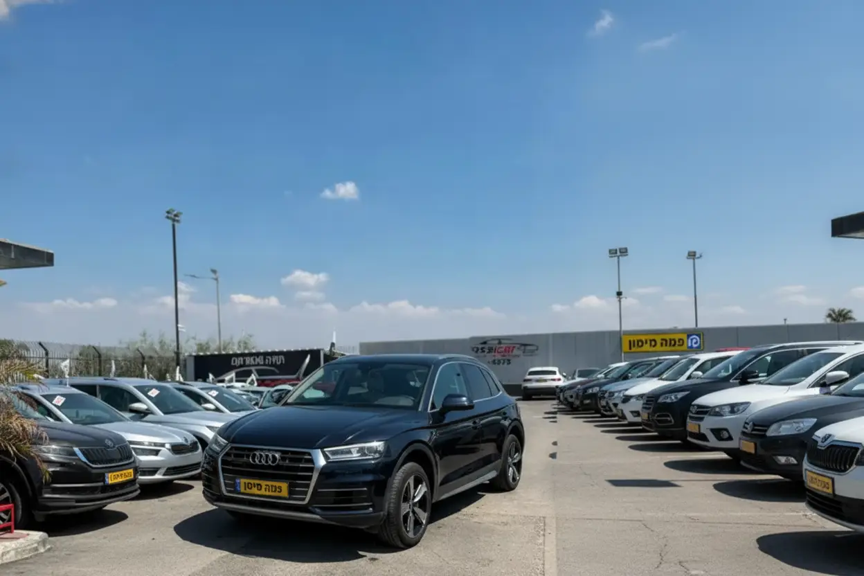 אאודי Q5 DESIGN
