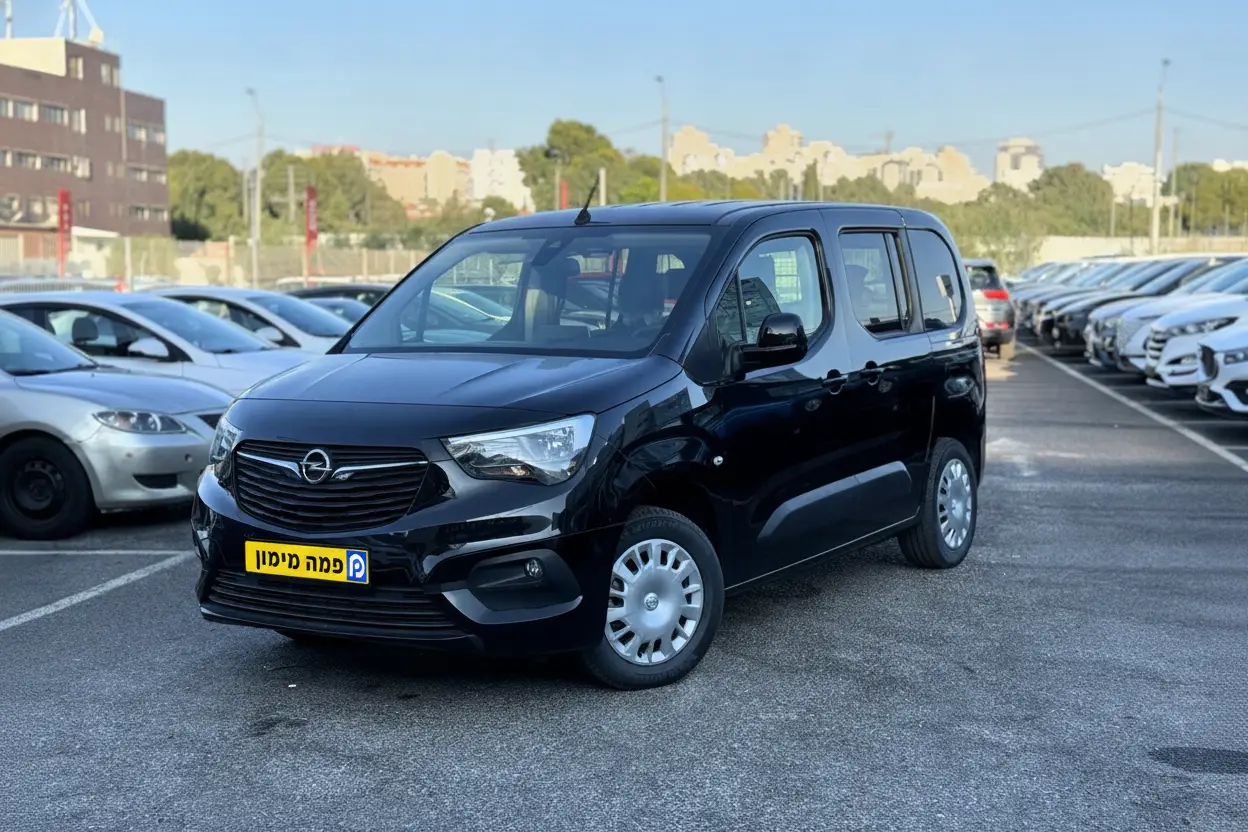 אופל COMBO EDITION PLUS
