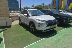 מימון ל-ECLIPSE CROSSEXECUTIVE2023