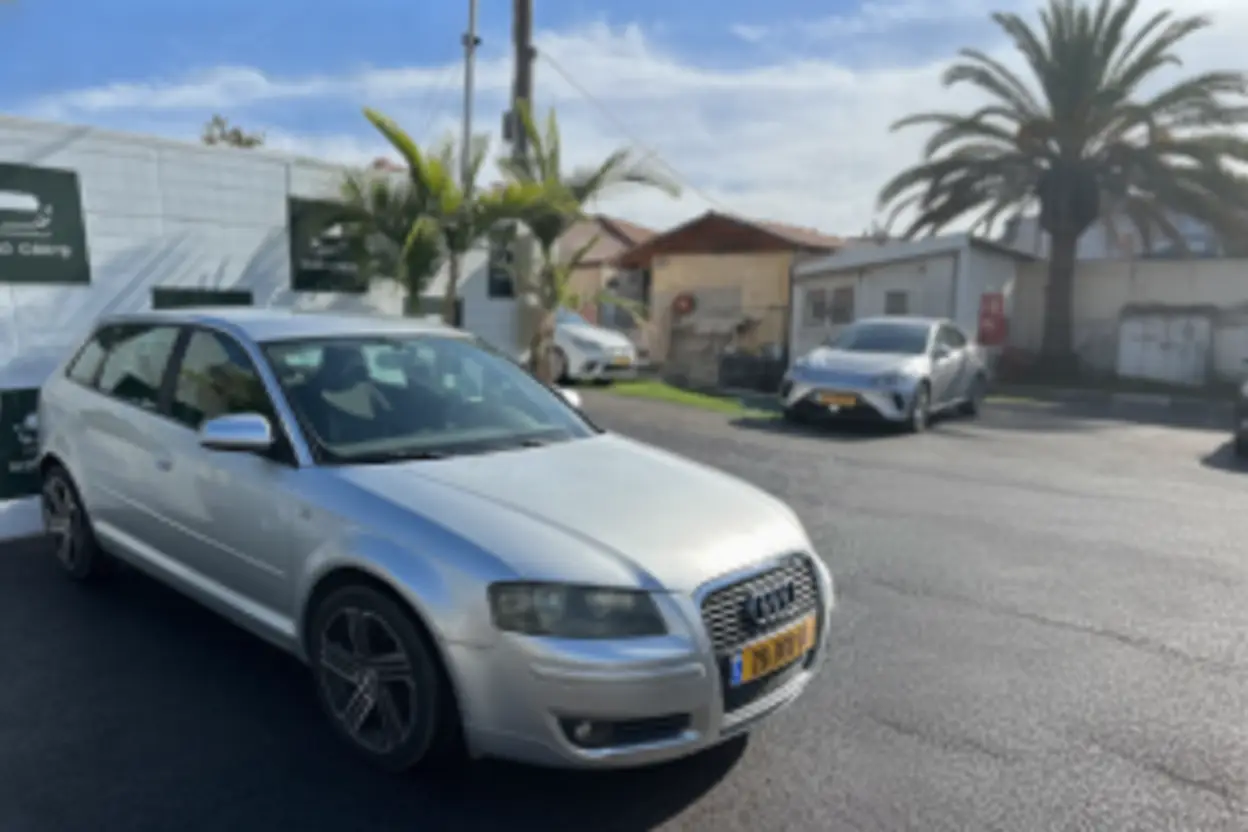 אאודי SPORTBACK