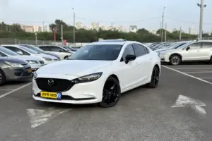 מימון לרכב מזדה MAZDA6 BLACK EDITIO 2024
