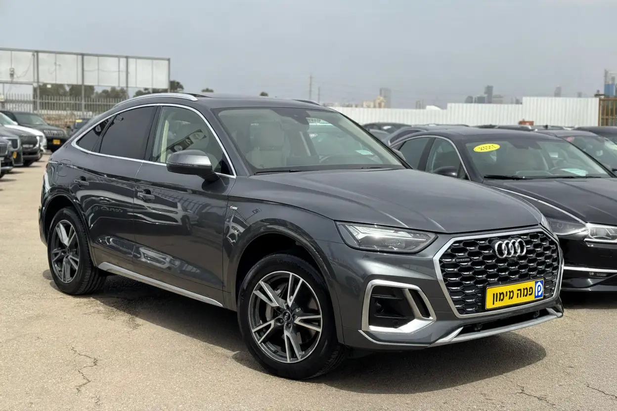 אאודי Q5 SPORTBACK SLINE