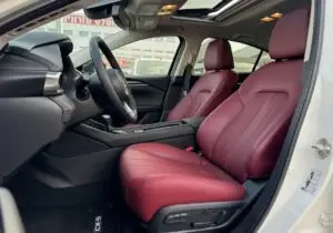 מזדה MAZDA6 2024 במימון משתלם