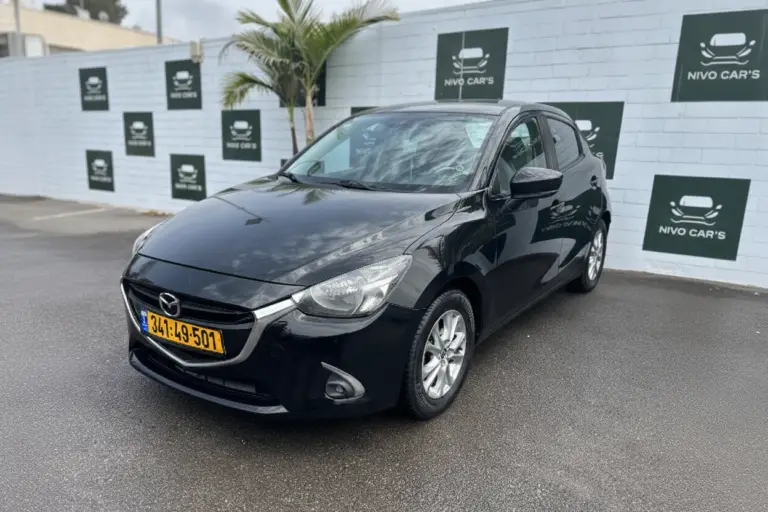 מימון ל-MAZDA 2DYNAMIC2018