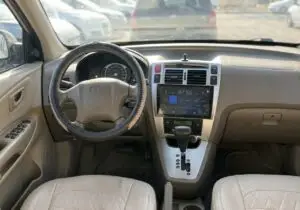 יונדאי TUCSON LUXURY במימון עד 100%