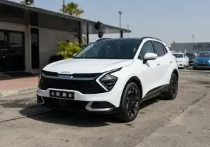 מימון לרכב קיה SPORTAGE PREMIUM 2022