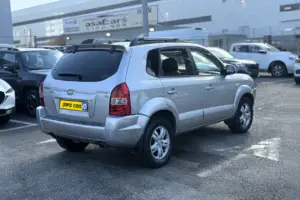 יונדאי TUCSON 2008 במימון משתלם