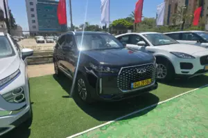 מימון ל-TIGGO 4 HYBRIDCOMFORT2026