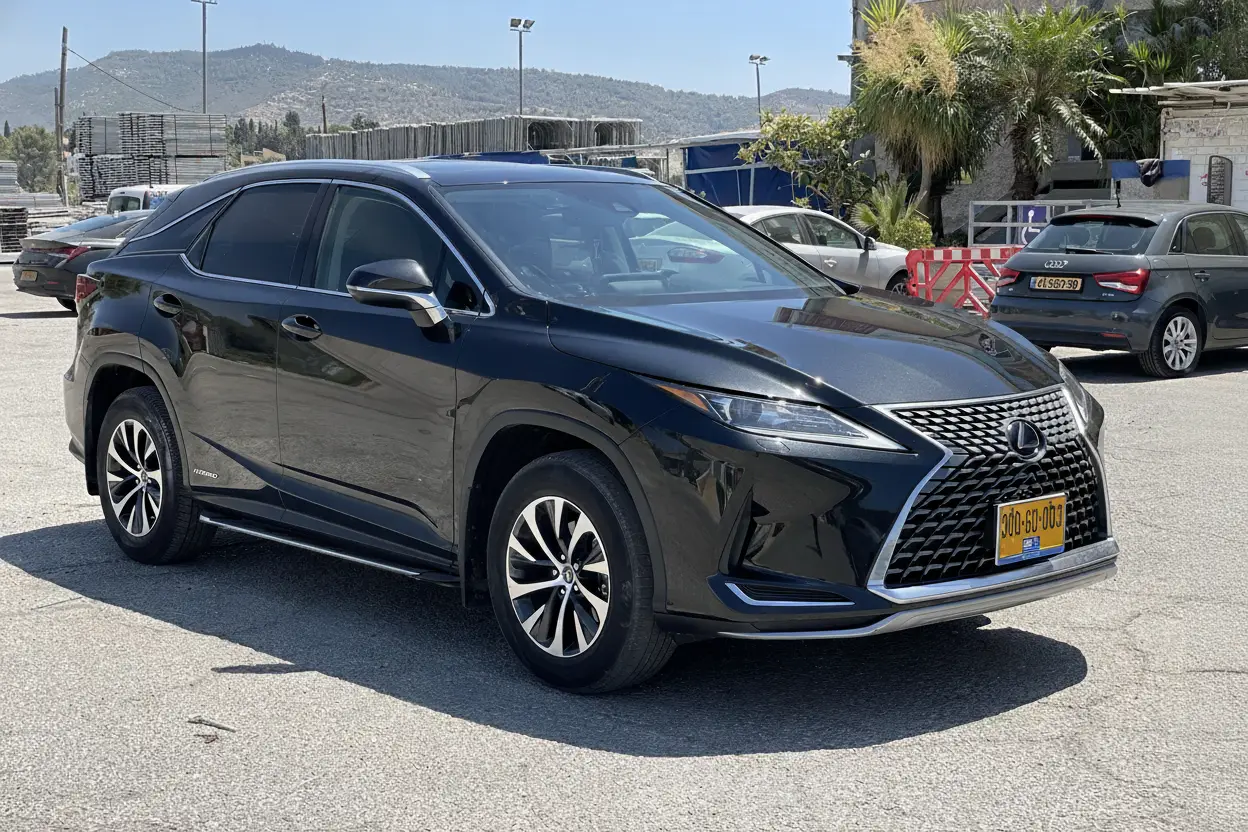 לקסוס RX450H PREMIUM