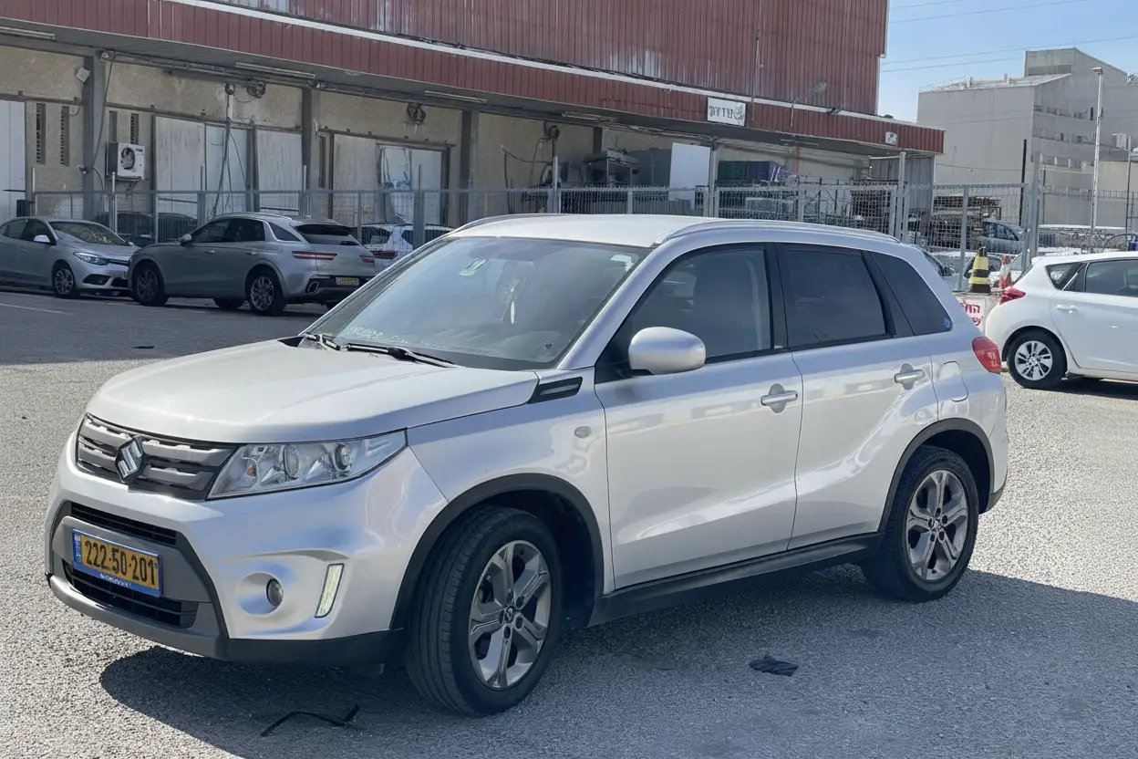 סוזוקי VITARA GLX