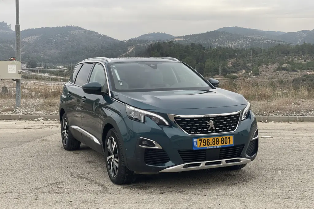 מימון ל-5008PREMIUM2020