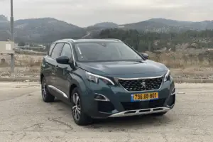 מימון ל-5008PREMIUM2020