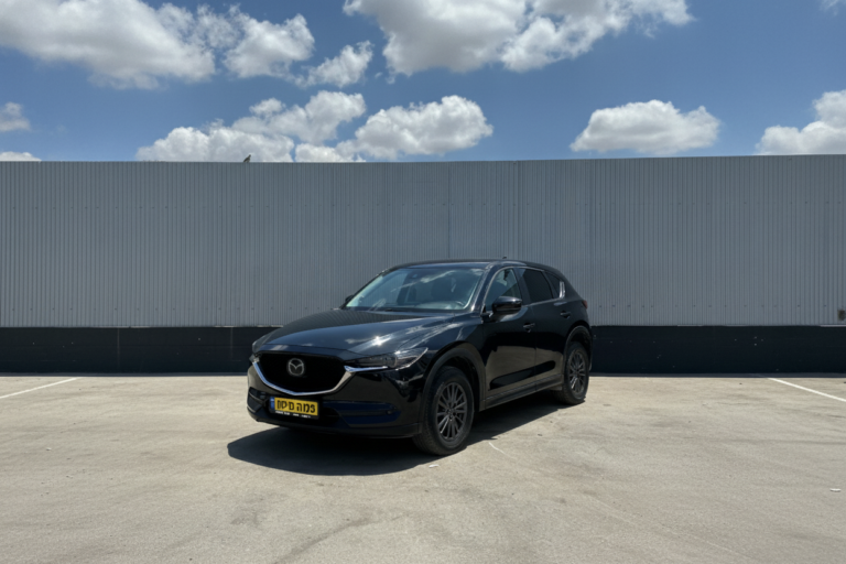 מימון ל-CX-5COMFORT2019