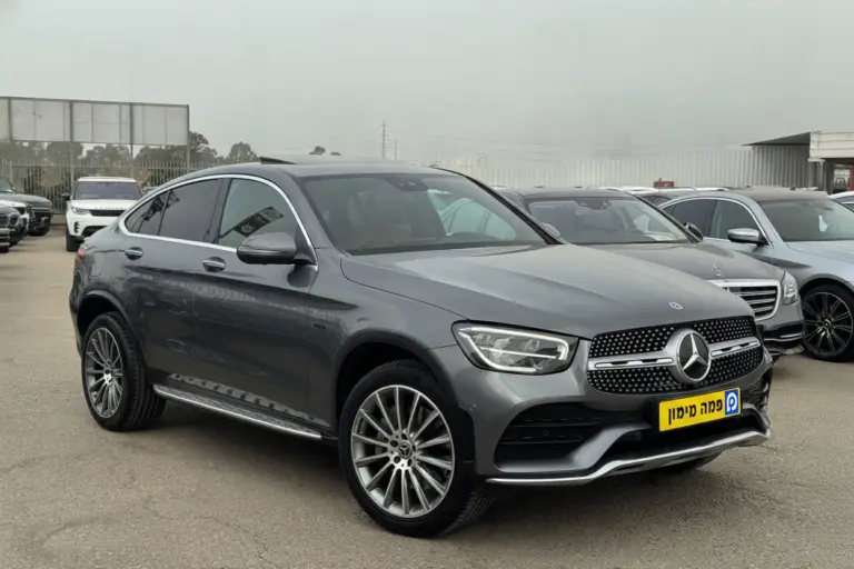 מימון ל-GLC300E 4MATICCOUP AMGSEP2021