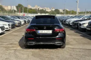 מרצדס A250 E AMG STYLE 2023 – מימון לרכב בפמה