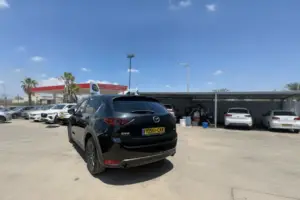 מזדה CX-5 2019 במימון משתלם
