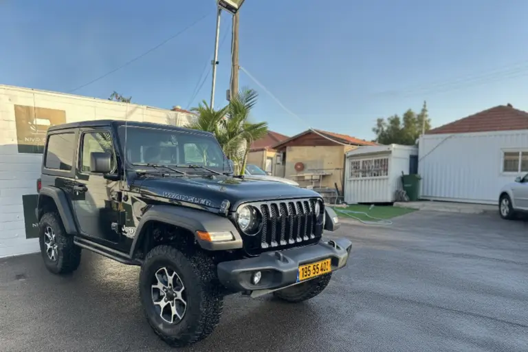 מימון ל-WRANGLERSPORT S2020