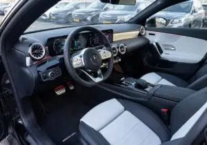 מרצדס CLA250 E עד 100% מימון