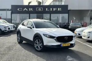מזדה MAZDA CX-30 EXECUTIVE במימון עד 100%
