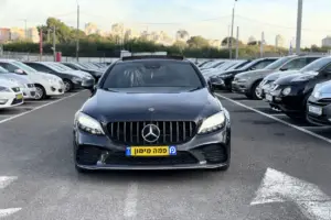 מימון מלא לרכבי מרצדס