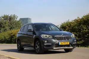 מימון ל-X1 SDRIVE 18IX-LINE2017