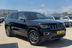 מימון ל-GRAND CHEROKEELIMITED EDIT2022